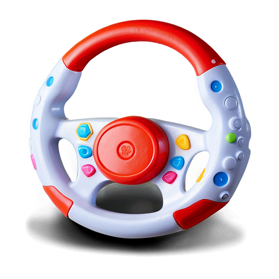 Child’s Toy Steering Wheel Png 79 PNG Image