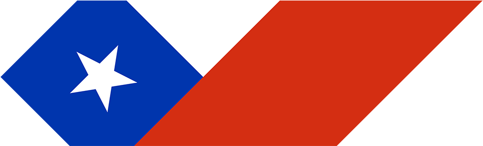 Chilean Flag Graphic PNG Image