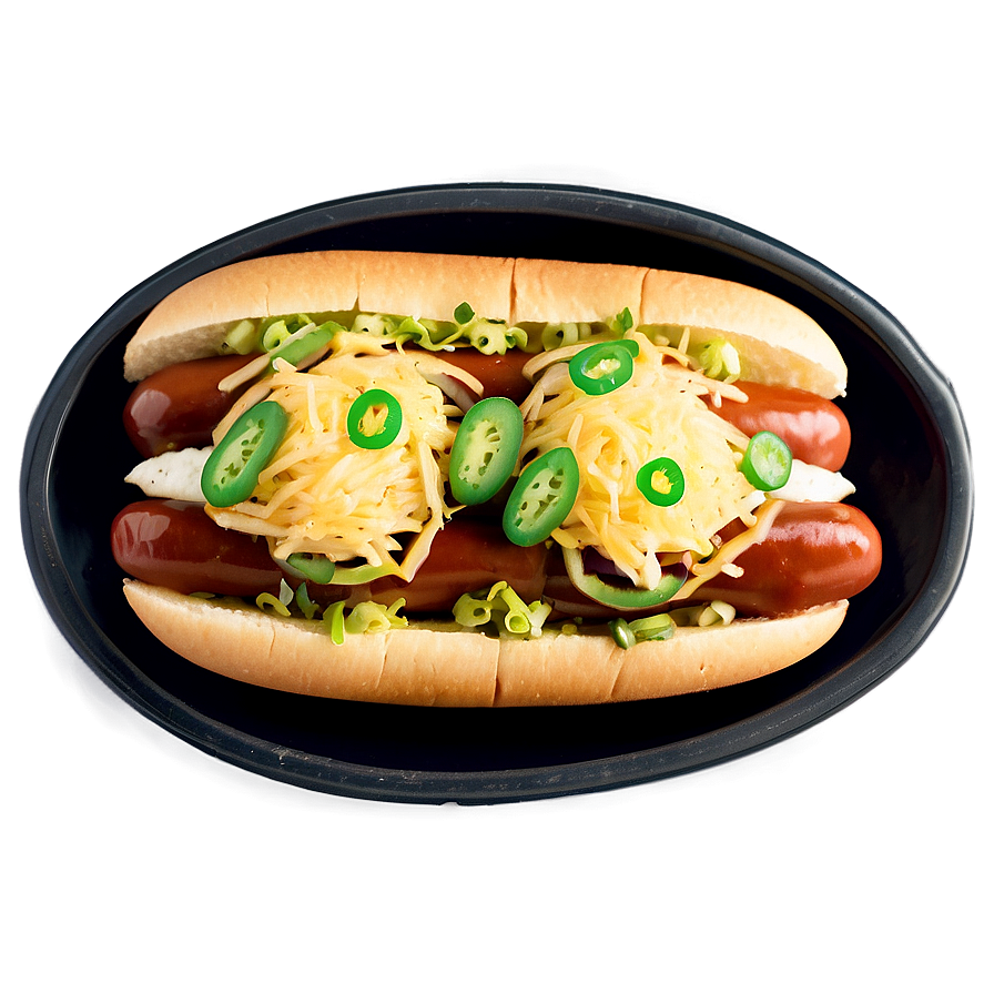 Chili Dog Bliss Png Tok PNG Image