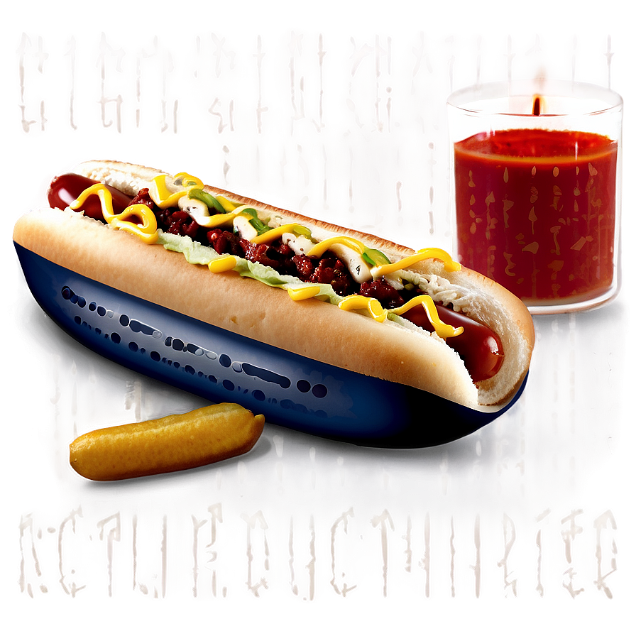 Chili Dog Surprise Png 63 PNG Image