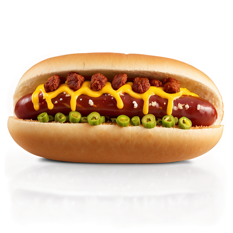 Chili Dog Temptation Png Cfy45 PNG Image