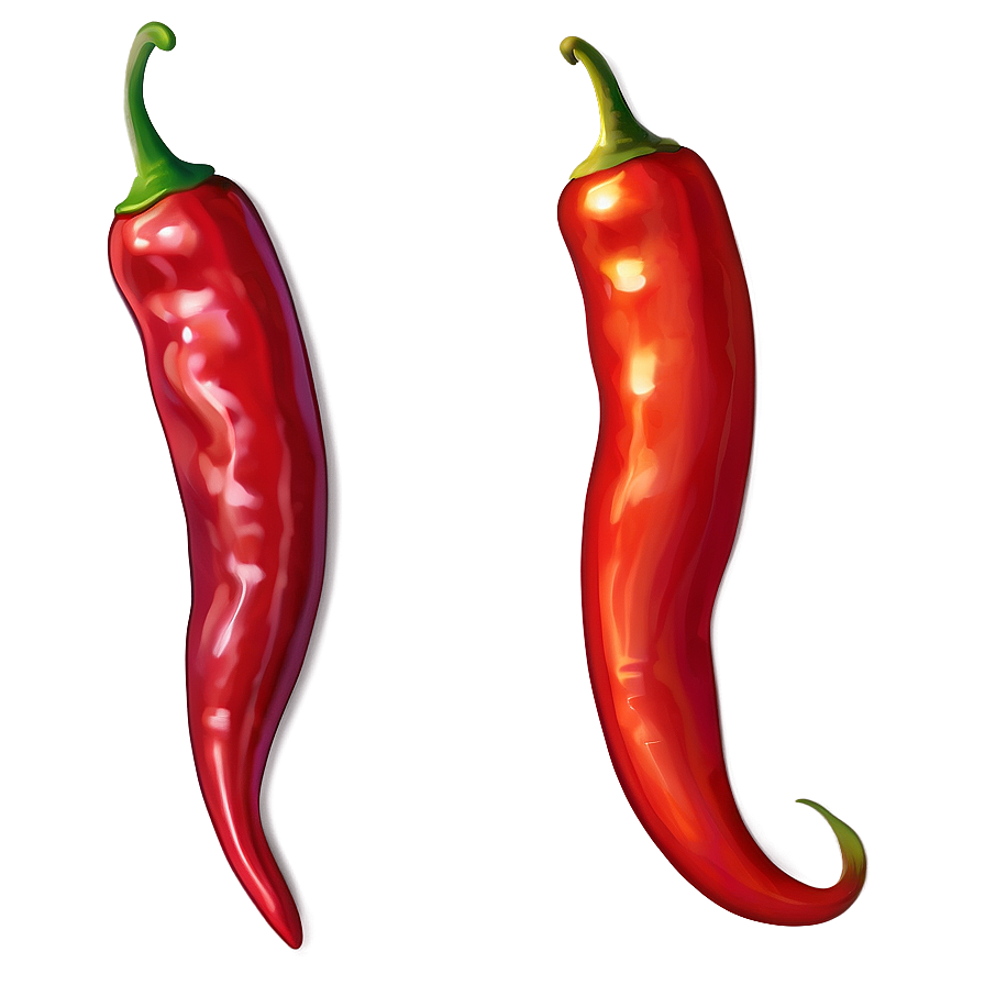 Chili Pepper Vector Png 06122024 PNG Image