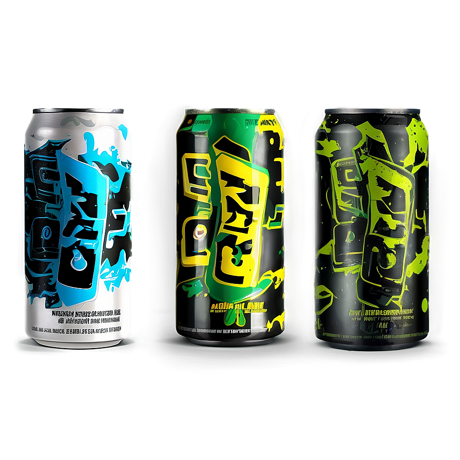 Chill Zone Energy Drink Png Xcw22 PNG Image