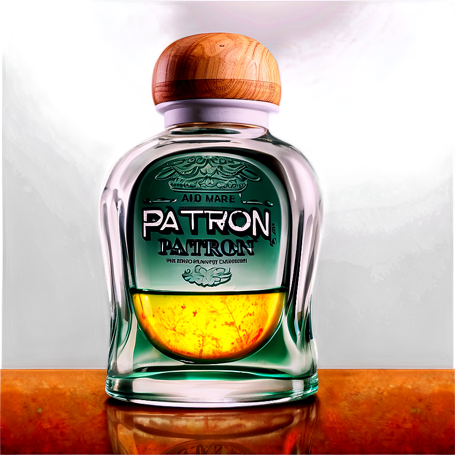 Chilled Patron Shot Png 61 PNG Image