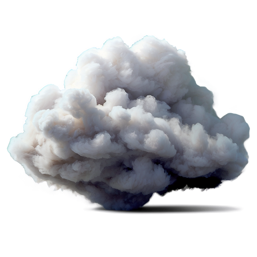 Chilling Smoke Cloud Png Ssr PNG Image