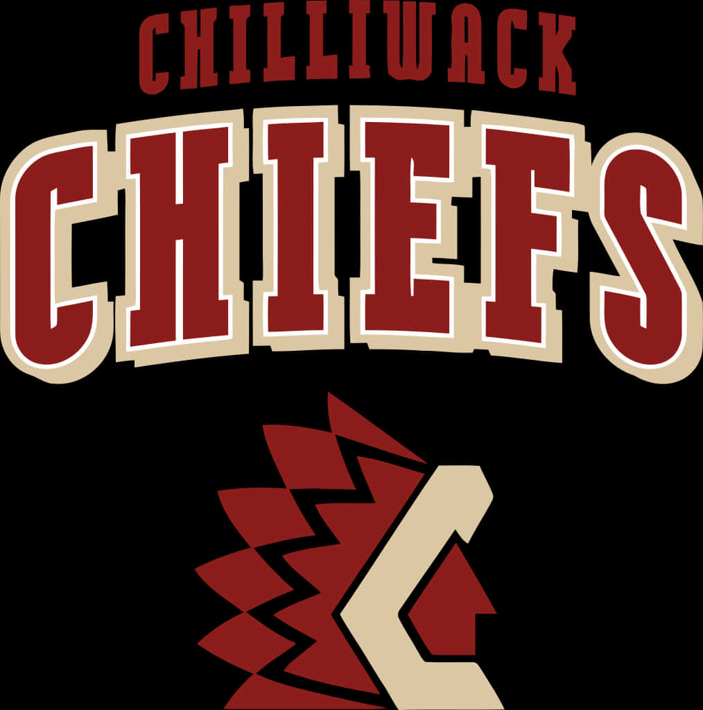 Chilliwack Chiefs Hockey Team Logo PNG Image