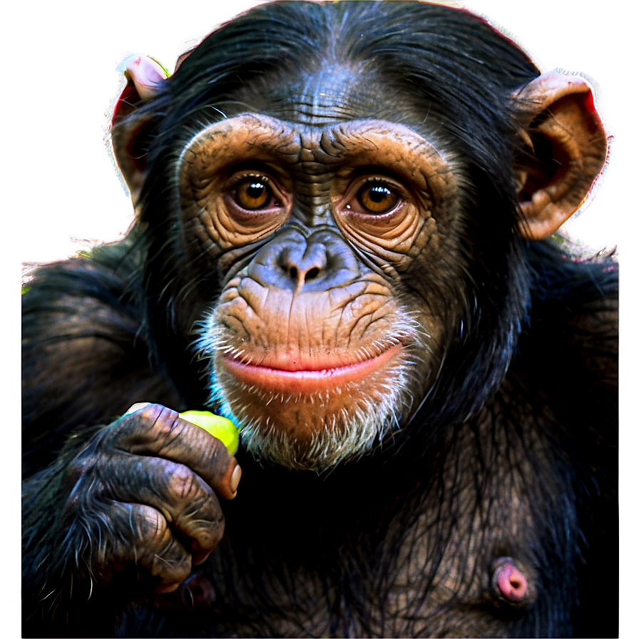 Chimpanzee Social Interaction Png 06112024 PNG Image