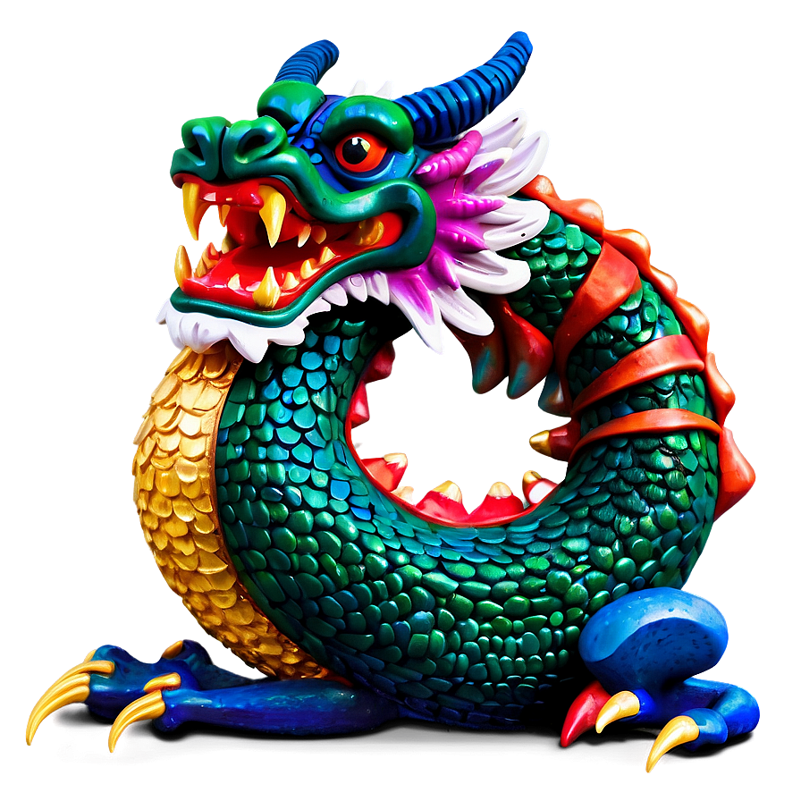 Chinese Dragon Clipart Png 06282024 PNG Image