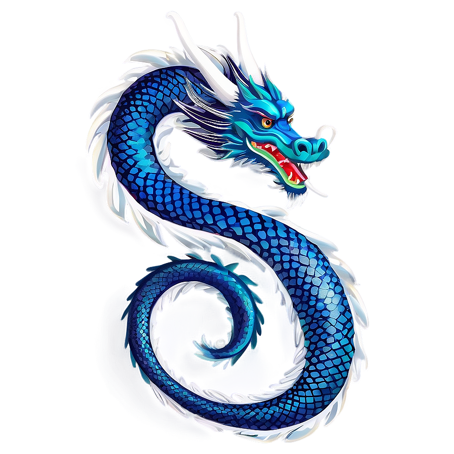 Chinese Dragon Design Png Pnx PNG Image