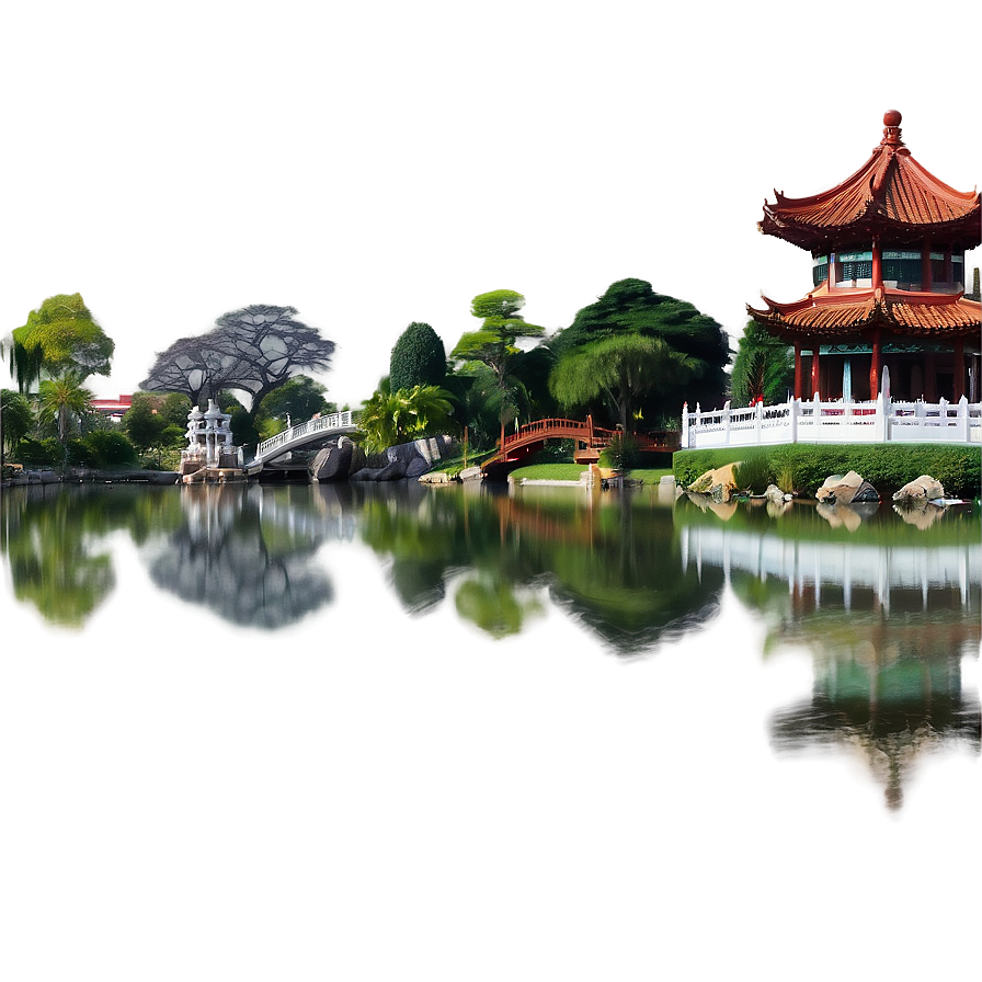 Chinese Garden Singapore Png 13 PNG Image