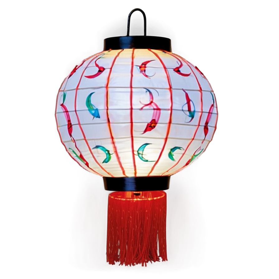 Chinese Lantern A PNG Image