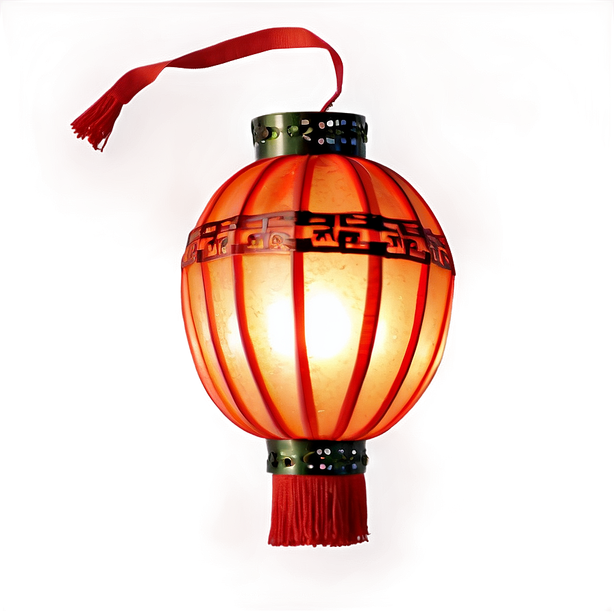 Chinese Lantern C PNG Image