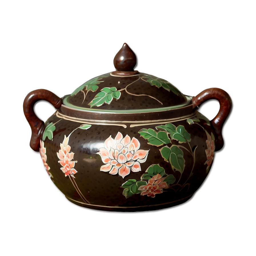 Chinese Pot Png 13 PNG Image