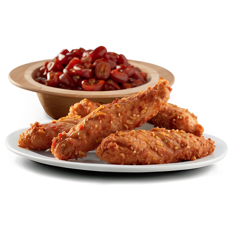 Chipotle Chicken Tenders Png Ffr82 PNG Image