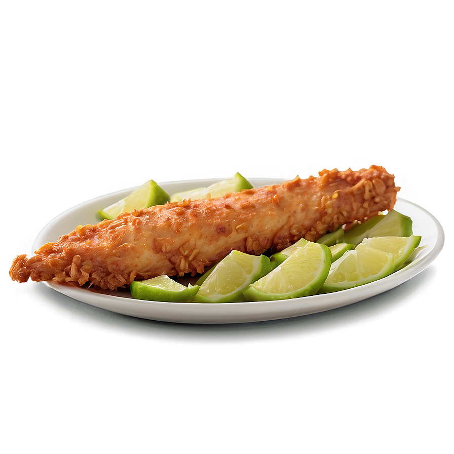 Chipotle Chicken Tenders Png Gnw54 PNG Image