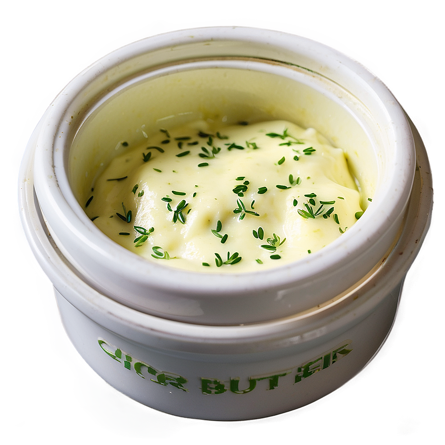 Chive Butter Png 05242024 PNG Image