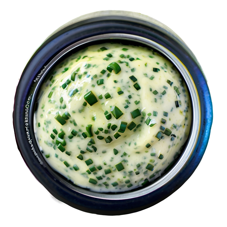 Chive Butter Png 47 PNG Image