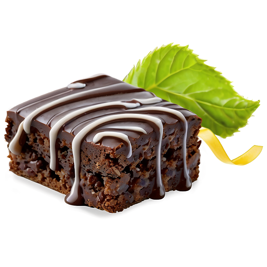 Chocolate Brownie Png Vpy86 PNG Image