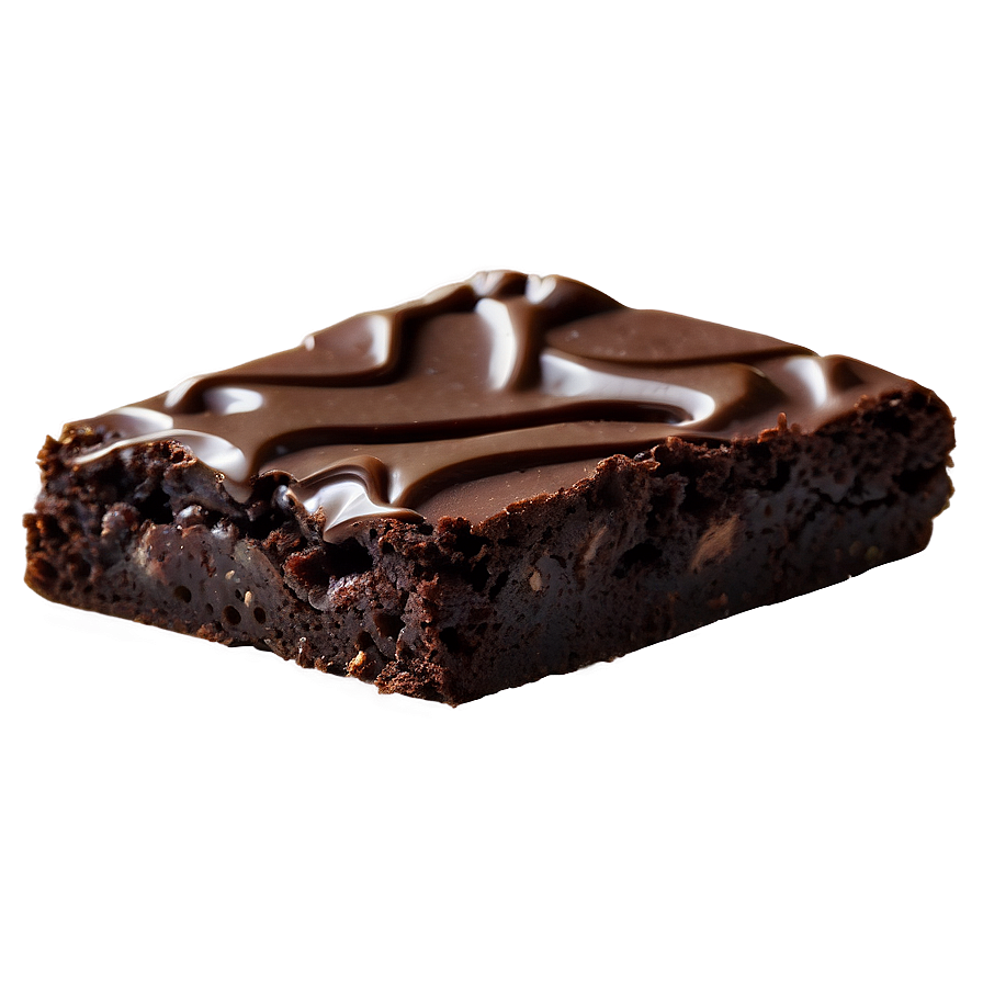 Chocolate Brownie Png Wek PNG Image