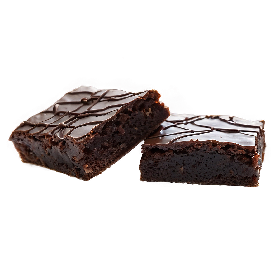 Chocolate Brownies Png 43 PNG Image