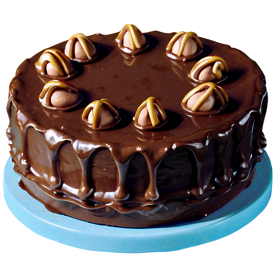 Chocolate Cake Png 24 PNG Image