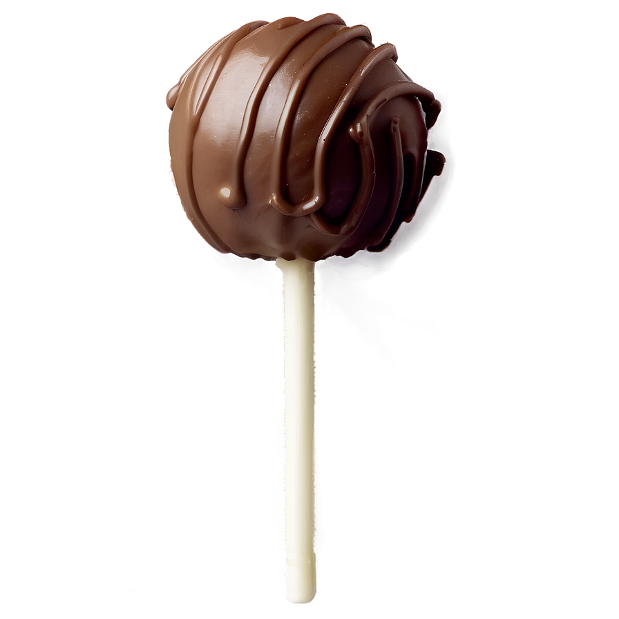 Chocolate Cake Pop Png 70 PNG Image