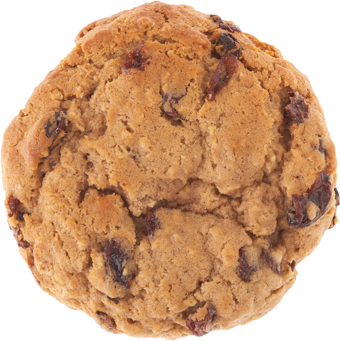 Chocolate Chip Cookie Isolated.png PNG Image