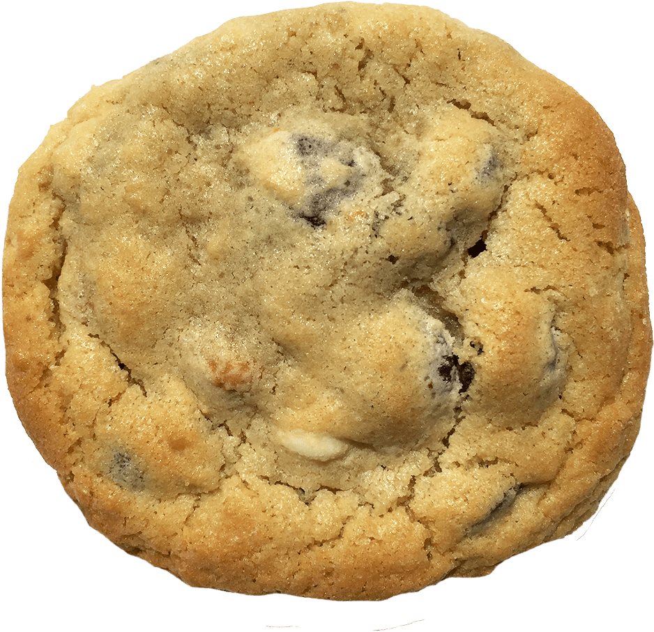 Chocolate Chip Cookie Isolated.png PNG Image