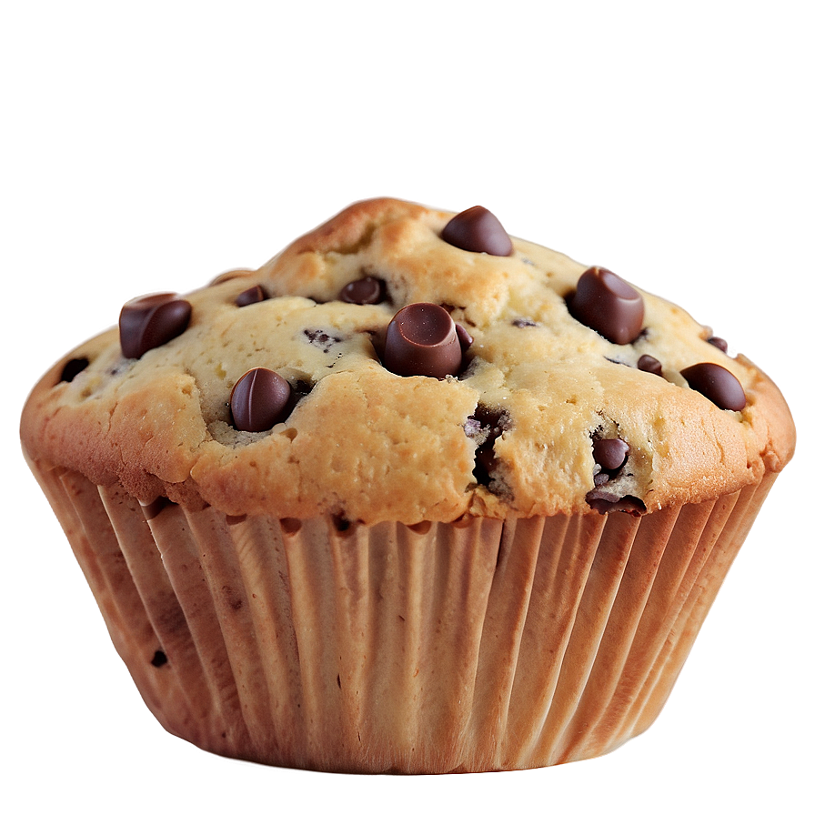 Chocolate Chip Muffin Png Lrn67 PNG Image