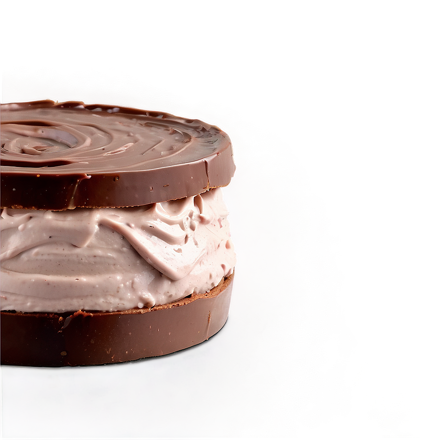 Chocolate Cream Cheese Png 36 PNG Image