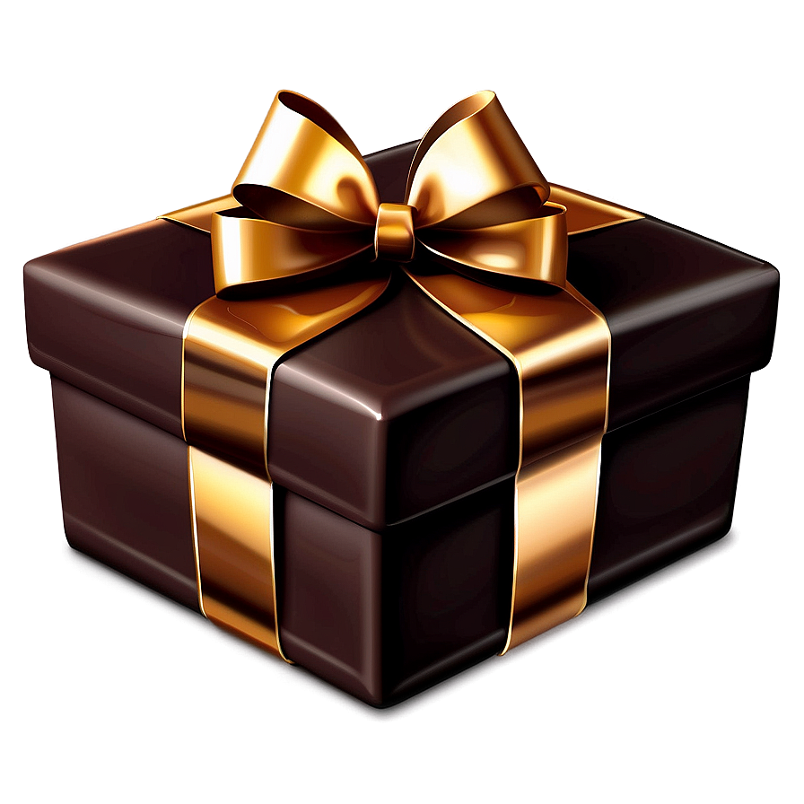 Chocolate Gift Box Png 05232024 PNG Image