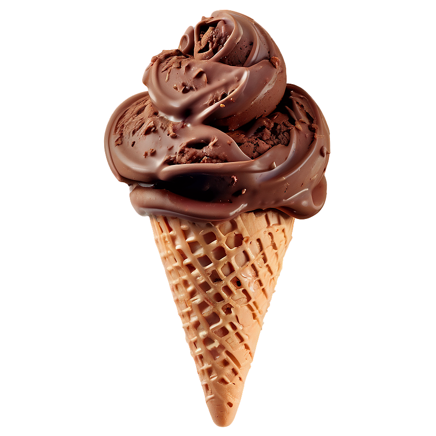 Chocolate Ice Cream Png 66 PNG Image