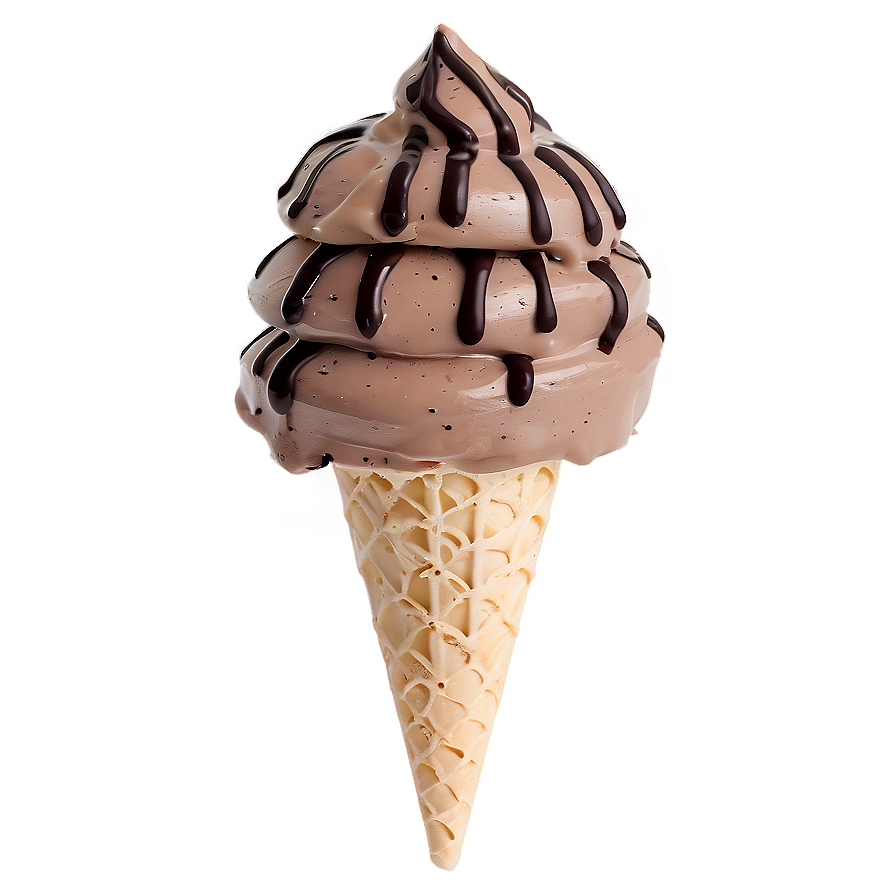 Chocolate Ice Cream Png Brf14 PNG Image