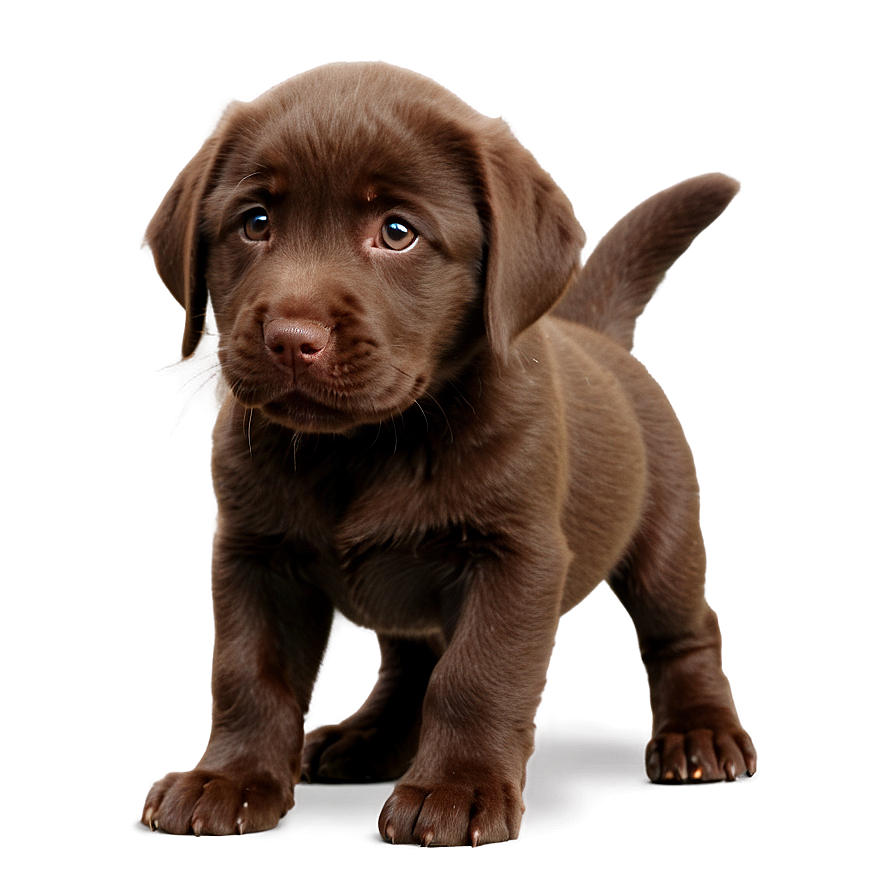 Chocolate Labrador Png 29 PNG Image