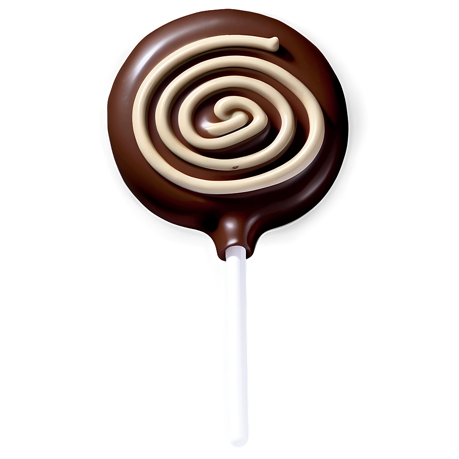 Chocolate Lollipop Png 05252024 PNG Image