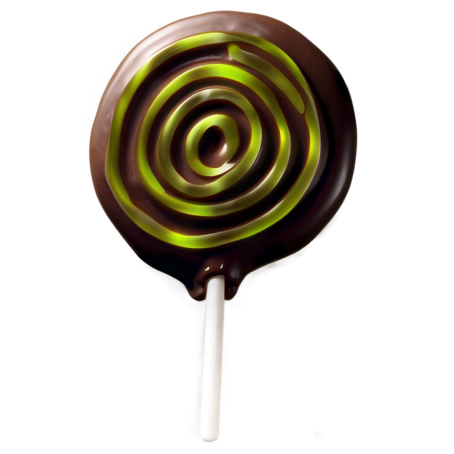 Chocolate Lollipop Png 40 PNG Image