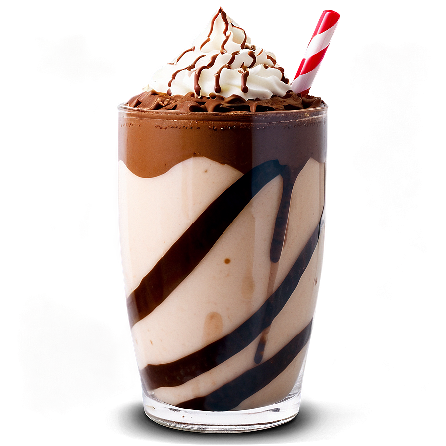 Chocolate Milkshake Png 05212024 PNG Image