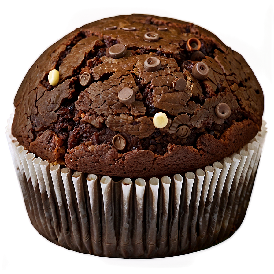 Chocolate Muffin Png Gle PNG Image