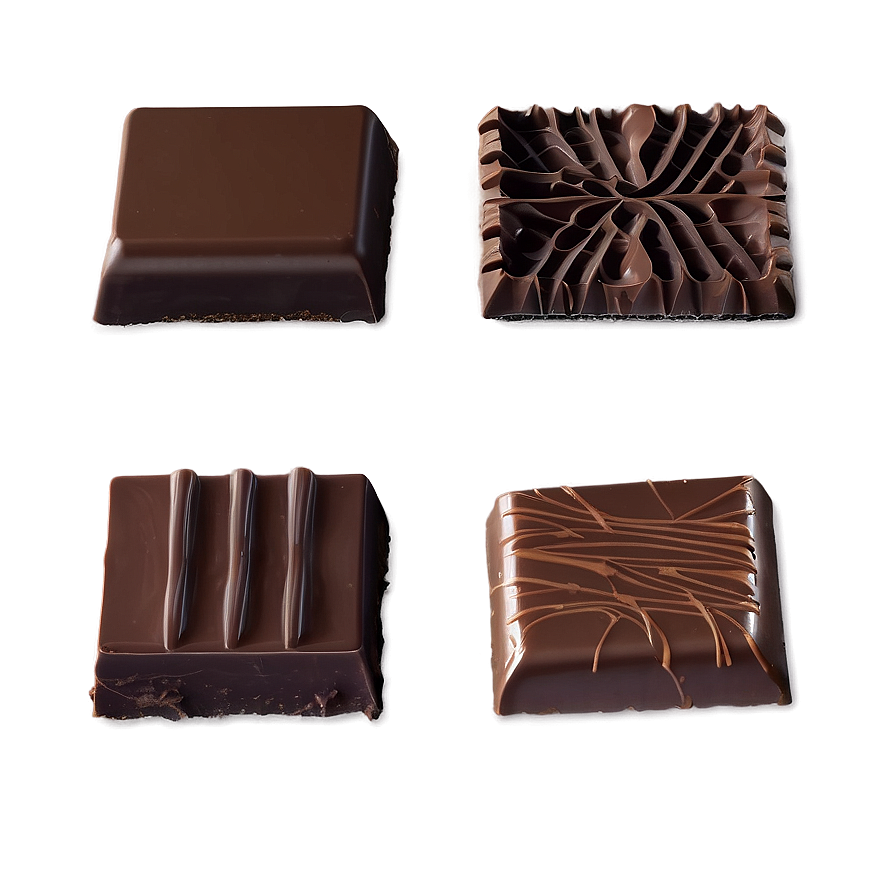 Chocolate Pieces Png 05212024 PNG Image