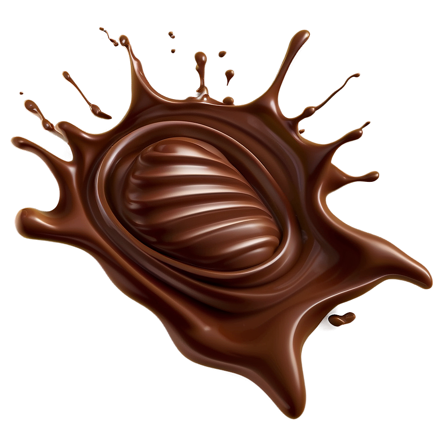 Chocolate Splash Png Mry61 PNG Image