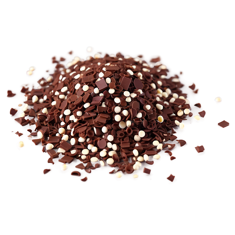 Chocolate Sprinkles Png 05252024 PNG Image