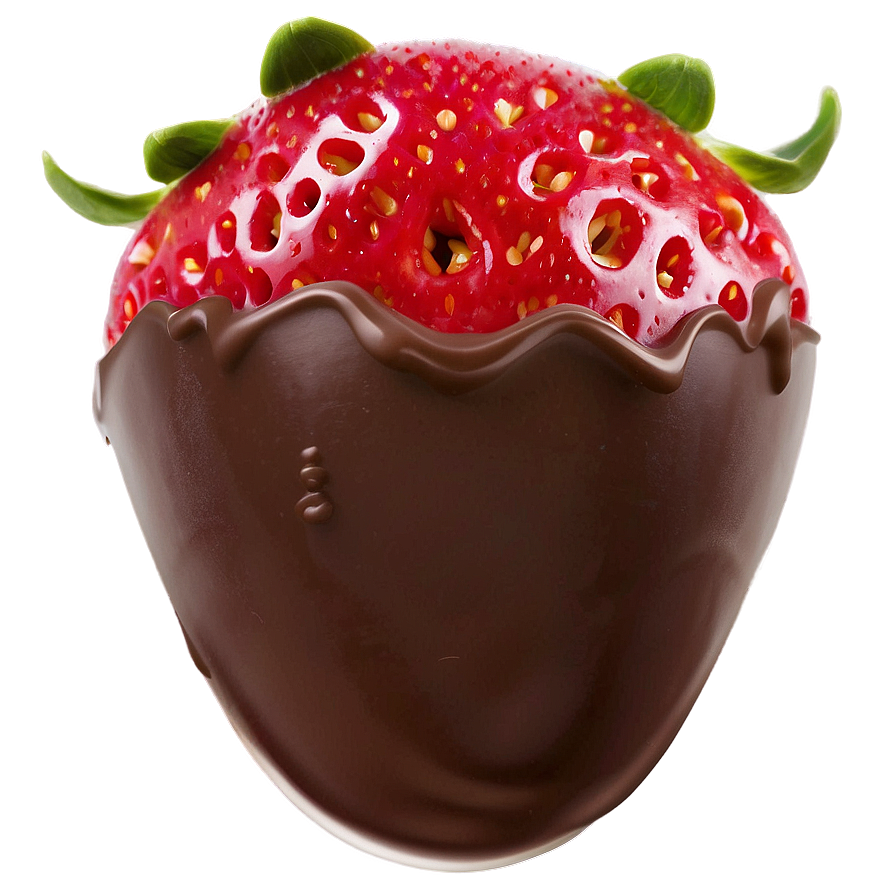 Chocolate Strawberry Oasis Png 06272024 PNG Image