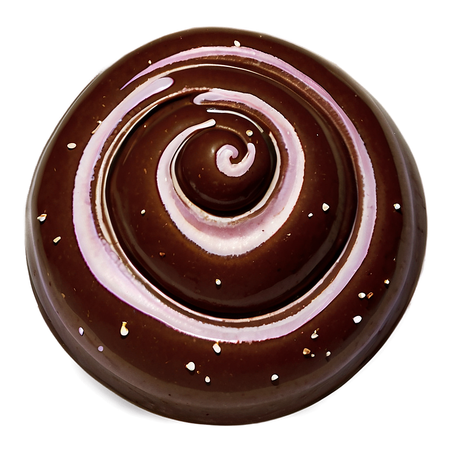 Chocolate Swirl Png Iau59 PNG Image