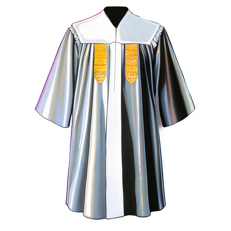 Choir Robe Uniform Png Hoc3 PNG Image