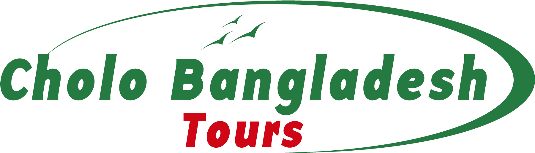 Cholo Bangladesh Tours Logo PNG Image