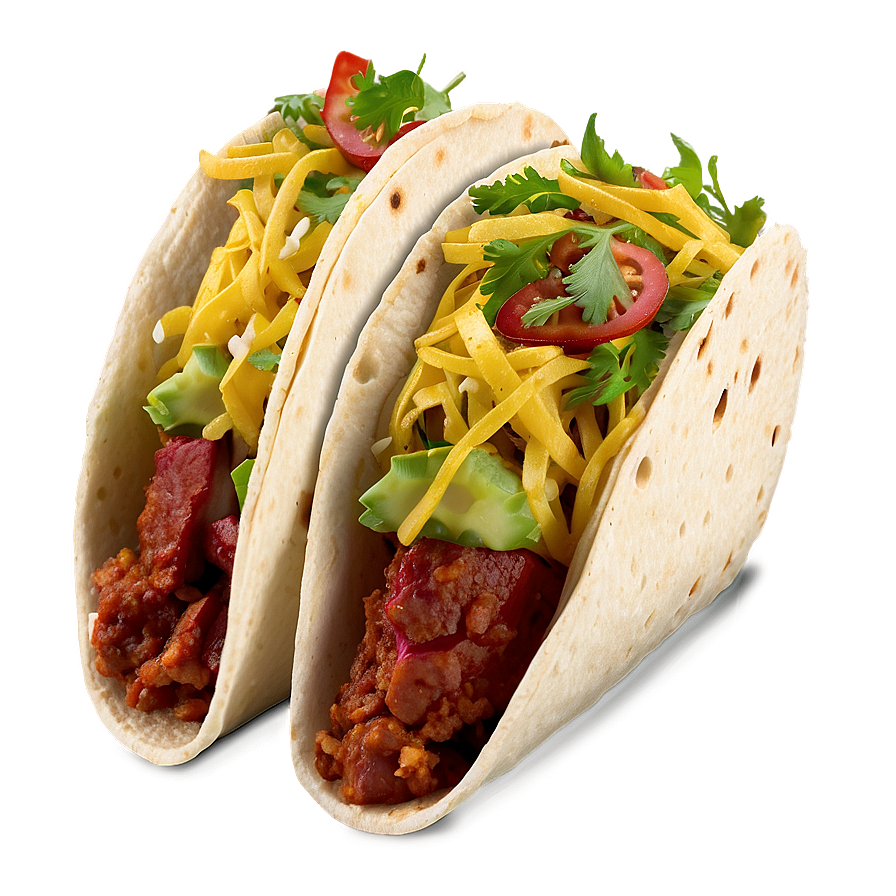 Chorizo Taco Png 25 PNG Image