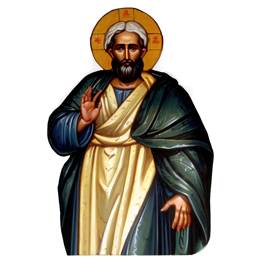 Christian Apostle Figures Png 45 PNG Image