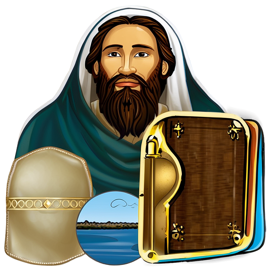 Christian Bible Stories Png Bbg PNG Image