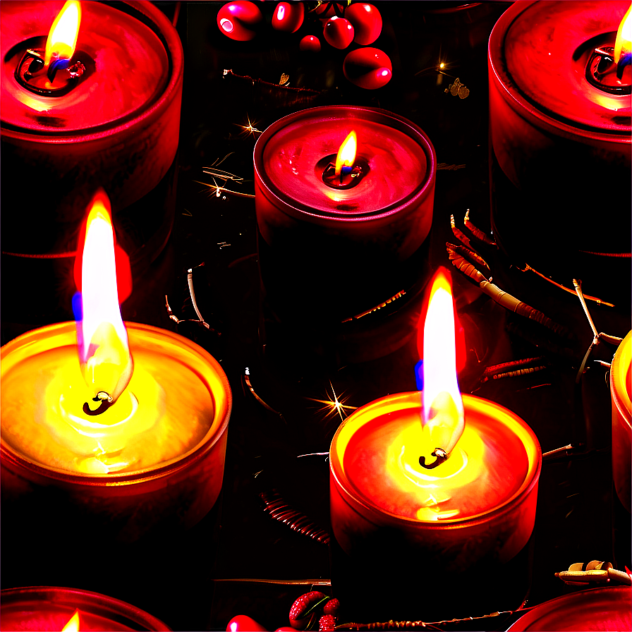 Christian Candle Light Png 37 PNG Image