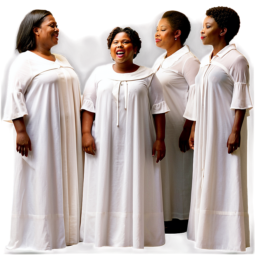 Christian Church Choir Png 06232024 PNG Image